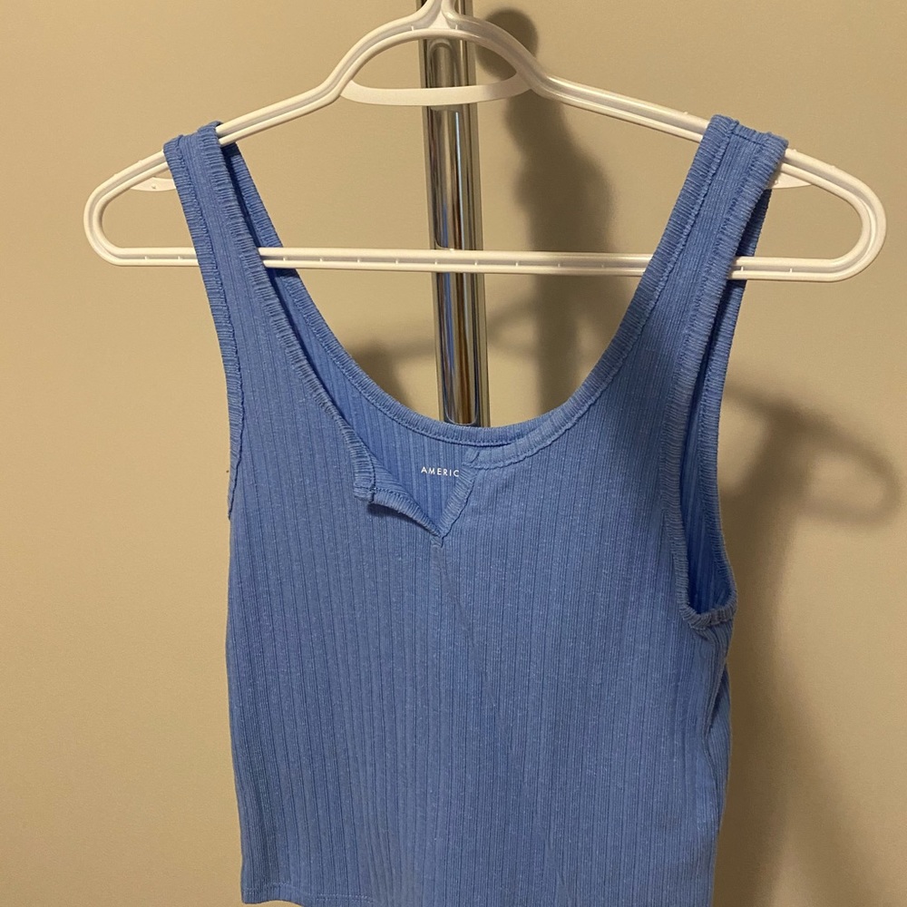 american eagle tank